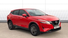 Nissan Qashqai 1.3 DiG-T MH Acenta Premium 5dr Petrol Hatchback